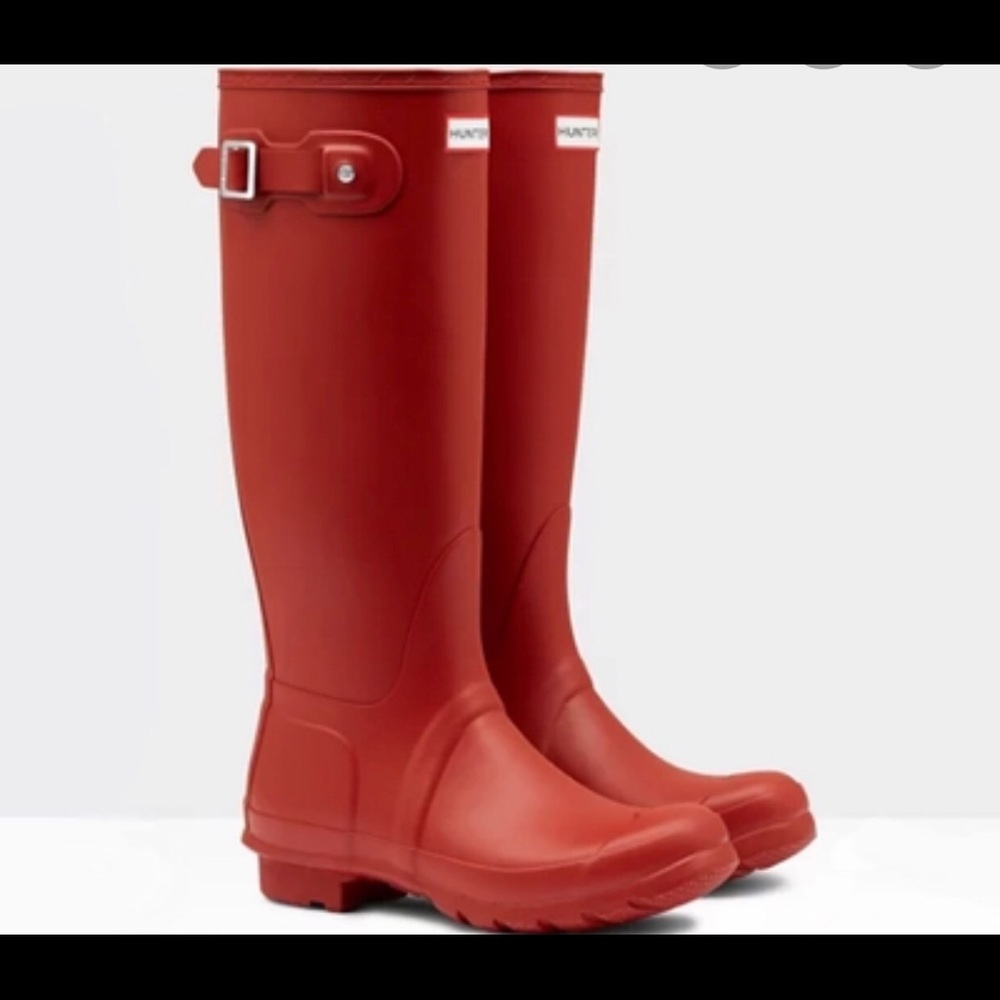 Hunter Boots - Picture 2 of 2
